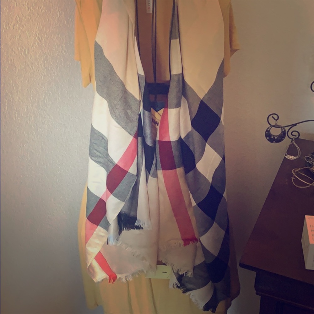 Burberry Scarf